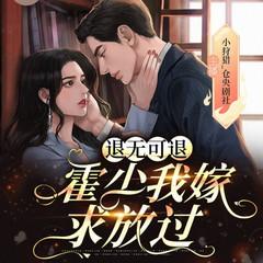 退无可退：霍少我嫁求放过丨总裁豪门甜宠逆袭追妻爽文有声小说