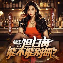 当卧底可以，但扫黄能不能别抓？有声小说