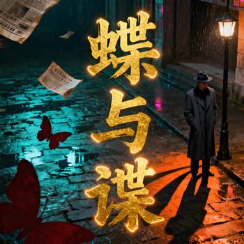 蝶与谍有声小说