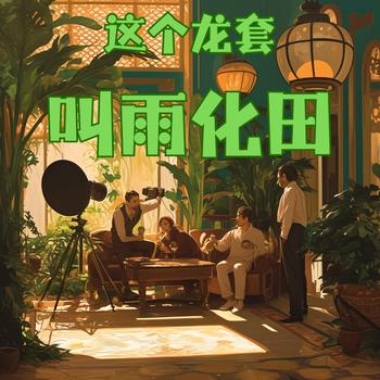 这个龙套叫雨化田有声小说