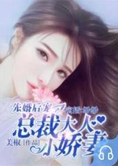 先婚后宠：总裁大人小娇妻(多人剧)有声小说