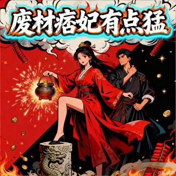 废材痞妃有点猛有声小说