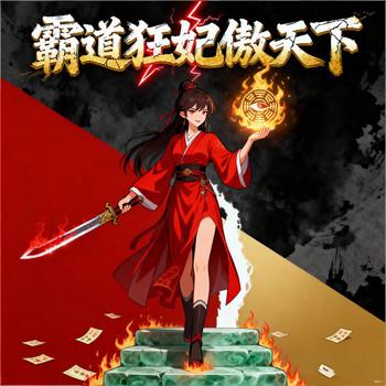 霸道狂妃傲天下有声小说